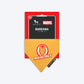 HUFT Marvel Iron Man Dog Bandana - Heads Up For Tails