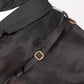 HUFT Made To Order Black Tuxedo Harness - Heads Up For Tails