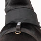 HUFT Made To Order Black Tuxedo Harness - Heads Up For Tails