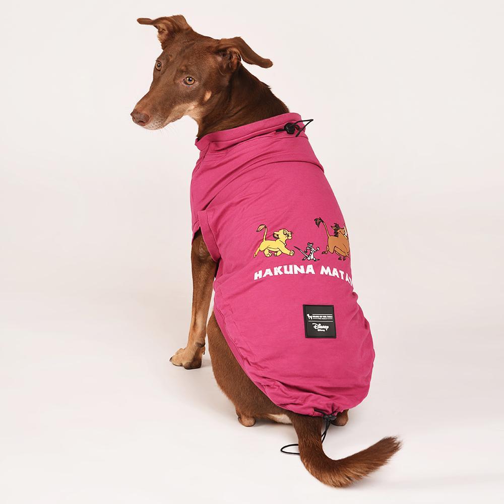 HUFT XÂ©Disney Simba Dog T-Shirt - Heads Up For Tails