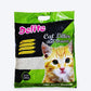 Delite Bentonite Bell Shape Clumping Cat Litter - 5 Kg - Heads Up For Tails