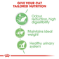 Royal Canin Digest Sensitive Wet Cat Food - 85 g - Heads Up For Tails