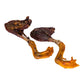 Duck Chew - Whole Leg & Feet Dog Treat - 1 Piece - Heads Up For Tails