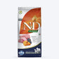 Farmina N&D Pumpkin Lamb & Blueberry Grain Free Medium & Maxi Breed Adult Dry Dog Food-01