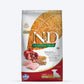 Farmina N&D Low Grain Mini Breed Dry Puppy Food - Chicken & Pomegranate - Heads Up For Tails