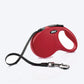 Flexi New Classic Tape Red - XS - Retractable Dog Leash - 3m - Heads Up For Tails