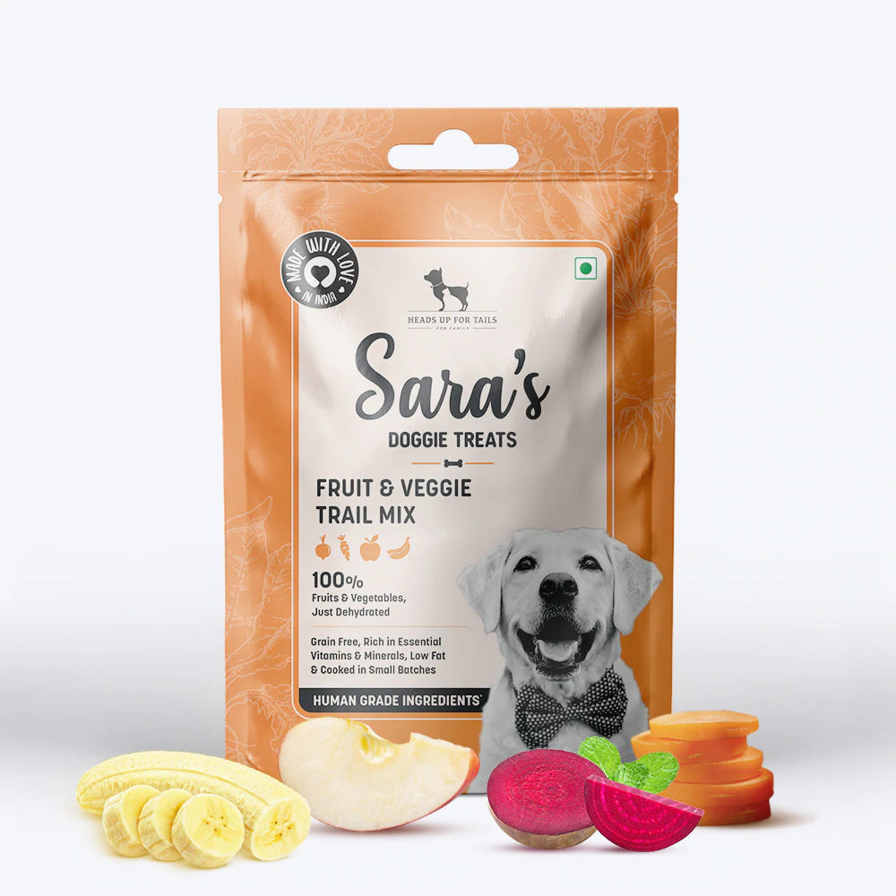 HUFT The Ultimate Veg Treat Combo - Heads Up For Tails
