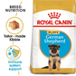 Royal Canin German Shepherd Junior Dry Puppy Food - Heads Up For Tails