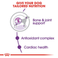 Royal Canin Giant Breed Adult Dry Dog Food - Heads Up For Tails