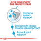 Royal Canin Giant Breed Junior Food For Puppies - Heads Up For Tails