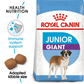 Royal Canin Giant Breed Junior Food For Puppies - Heads Up For Tails