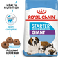 Royal Canin Giant Breed Starter Puppy Food - Heads Up For Tails