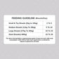 HUFT YIMT Real Chicken Dog Biscuits - Gluten Free - Heads Up For Tails