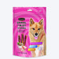 Goodies Spiral Twist Sticks Chicken & Bacon Flavour- 450 g - Heads Up For Tails