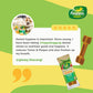 Happi Doggy Zest Dental Chew Dog Treats - Pack of 4-7