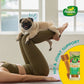 Happi Doggy Dental Chew Dog Treats - Pack of 2-4