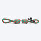 HUFT Fling For Fun Rope Dog Toy - Heads Up For Tails
