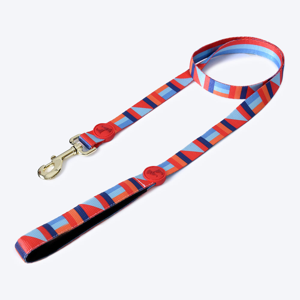 HUFT Fun N Frolic Dog Leash - Heads Up For Tails