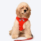 HUFT XÂ© Disney Dalmatians Reversible Dog Harness - Red - Heads Up For Tails