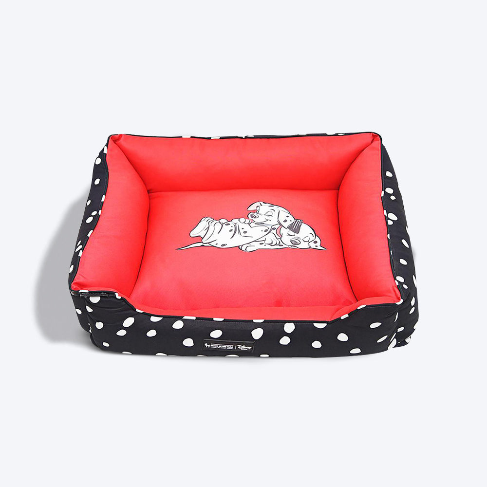 HUFT XÂ©Disney Dalmatians Lounger Dog Bed - Heads Up For Tails