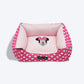 HUFT XÂ©Disney Minnie Lounger Dog Bed - Heads Up For Tails