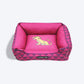 HUFT XÂ©Disney Simba Lounger Dog Bed - Heads Up For Tails