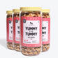 HUFT YIMT Apple & Cinnamon Vegetarian Dog Biscuits - Heads Up For Tails