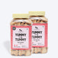 HUFT YIMT Apple and Cinnamon Vegetarian Dog Biscuits - Heads Up For Tails