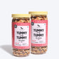 HUFT YIMT Apple and Cinnamon Vegetarian Dog Biscuits - Heads Up For Tails