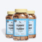 HUFT YIMT Chicken and Oats Dog Biscuits - Heads Up For Tails