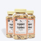 HUFT YIMT Pumpkin and Carrots Vegetarian Dog Biscuits - Heads Up For Tails