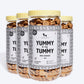 HUFT YIMT Real Chicken Dog Biscuits - Gluten Free - Heads Up For Tails