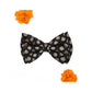 HUFT Baraati Dog Bow Tie - Black - Heads Up For Tails