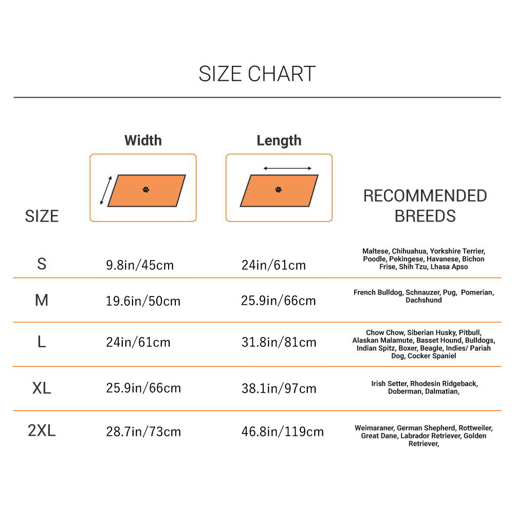 HUFT Sleep Tight Dog & Cat Mat - Heads Up For Tails