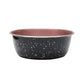 HUFT Pixie Dust Dog Bowl - Black - Heads Up For Tails
