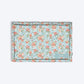 HUFT Blossoms Personalised Dog & Cat Mat - Heads Up For Tails