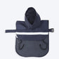 HUFT Blue Raincoat for Dogs - Heads Up For Tails