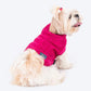 HUFT Cable Knit Sweater - Orchid Flower Pink - Heads Up For Tails
