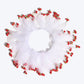 HUFT Celebration Party Dog Collar - White - Heads Up For Tails