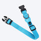 HUFT Classic Nylon Dog Collar - Blue (Can be Personalised) - Heads Up For Tails