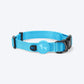 HUFT Classic Nylon Dog Collar - Blue (Can be Personalised) - Heads Up For Tails