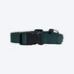 HUFT Classic Nylon Dog Collar - Olive Green (Can be Personalised) - Heads Up For Tails
