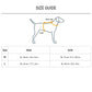 HUFT Classic Nylon Dog H Harness - Navy - Heads Up For Tails