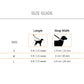 HUFT Classic Nylon Dog Leash - Orange (Can be Personalised) - 1.5 m - Heads Up For Tails