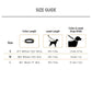 HUFT Colour Chaser Collar and Leash Set for Dogs - Multicolor - Heads Up For Tails