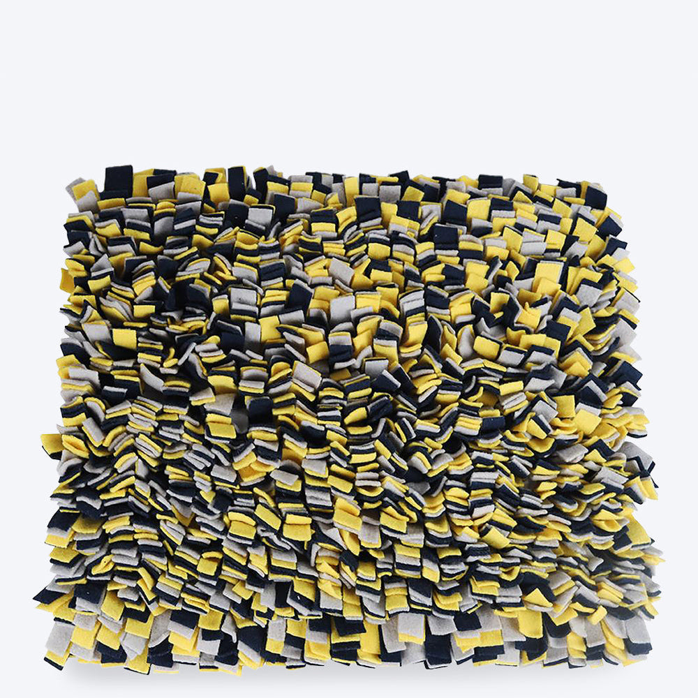 HUFT Play Combo Pack - Snuffle Mat, Saraâ€šÂ¬â€žÂ¢s Doggie Treats & YIMT Dog Biscuits - Heads Up For Tails