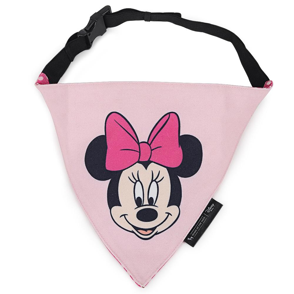 HUFT XÂ©Disney Minnie Dog Bandana - Heads Up For Tails