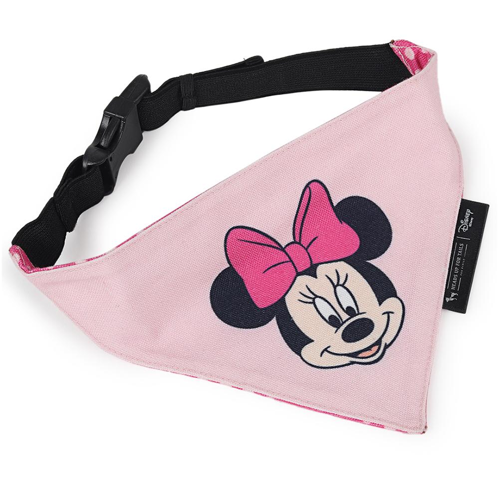 HUFT XÂ©Disney Minnie Dog Bandana - Heads Up For Tails