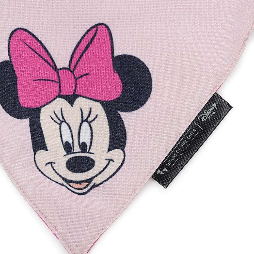 HUFT XÂ©Disney Minnie Dog Bandana - Heads Up For Tails