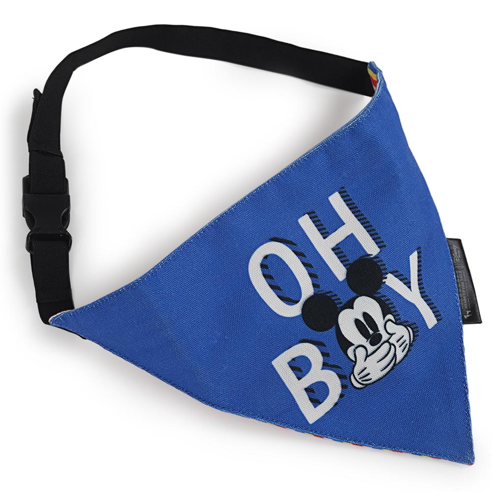 HUFT XÂ©Disney Mickey Dog Bandana - Heads Up For Tails